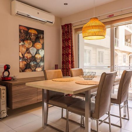 Balluta Bay Spacious Apt - 2Br スリーマ エクステリア 写真