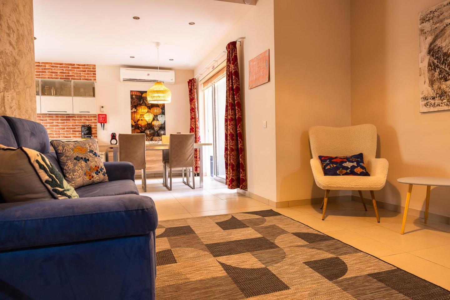 Balluta Bay Spacious Apt - 2Br スリーマ エクステリア 写真