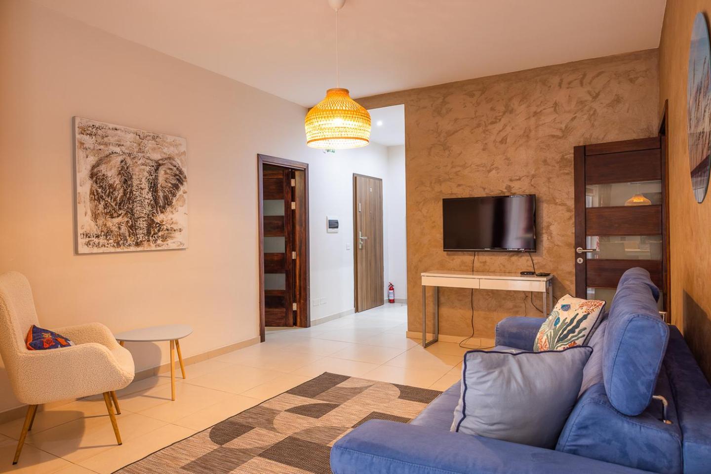 Balluta Bay Spacious Apt - 2Br スリーマ エクステリア 写真