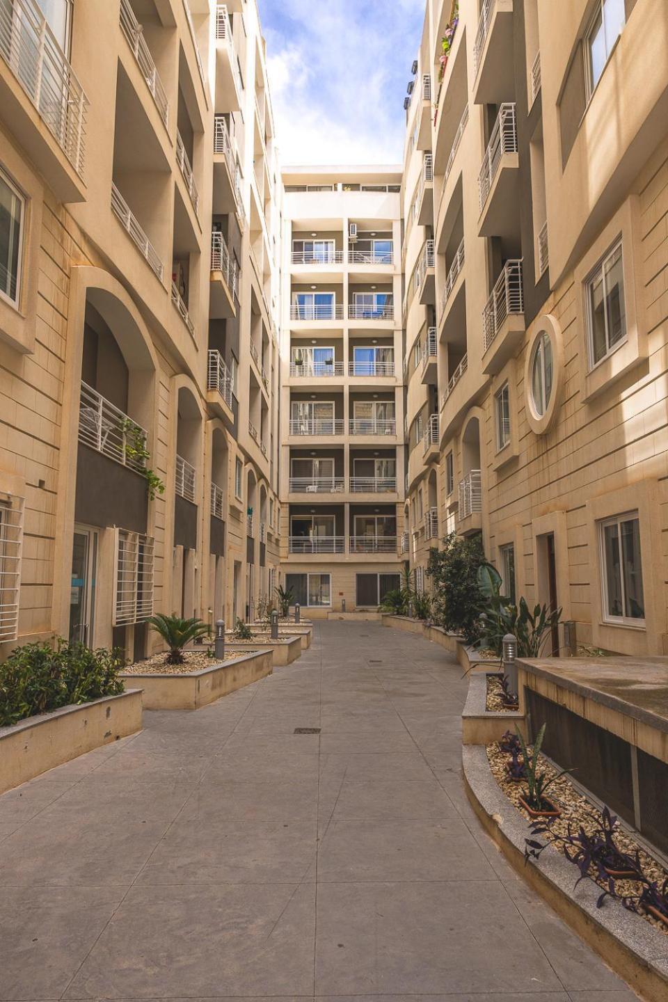 Balluta Bay Spacious Apt - 2Br スリーマ エクステリア 写真