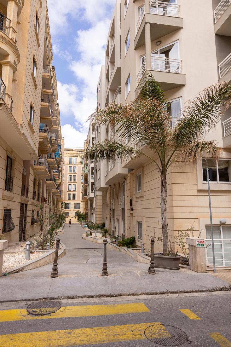 Balluta Bay Spacious Apt - 2Br スリーマ エクステリア 写真