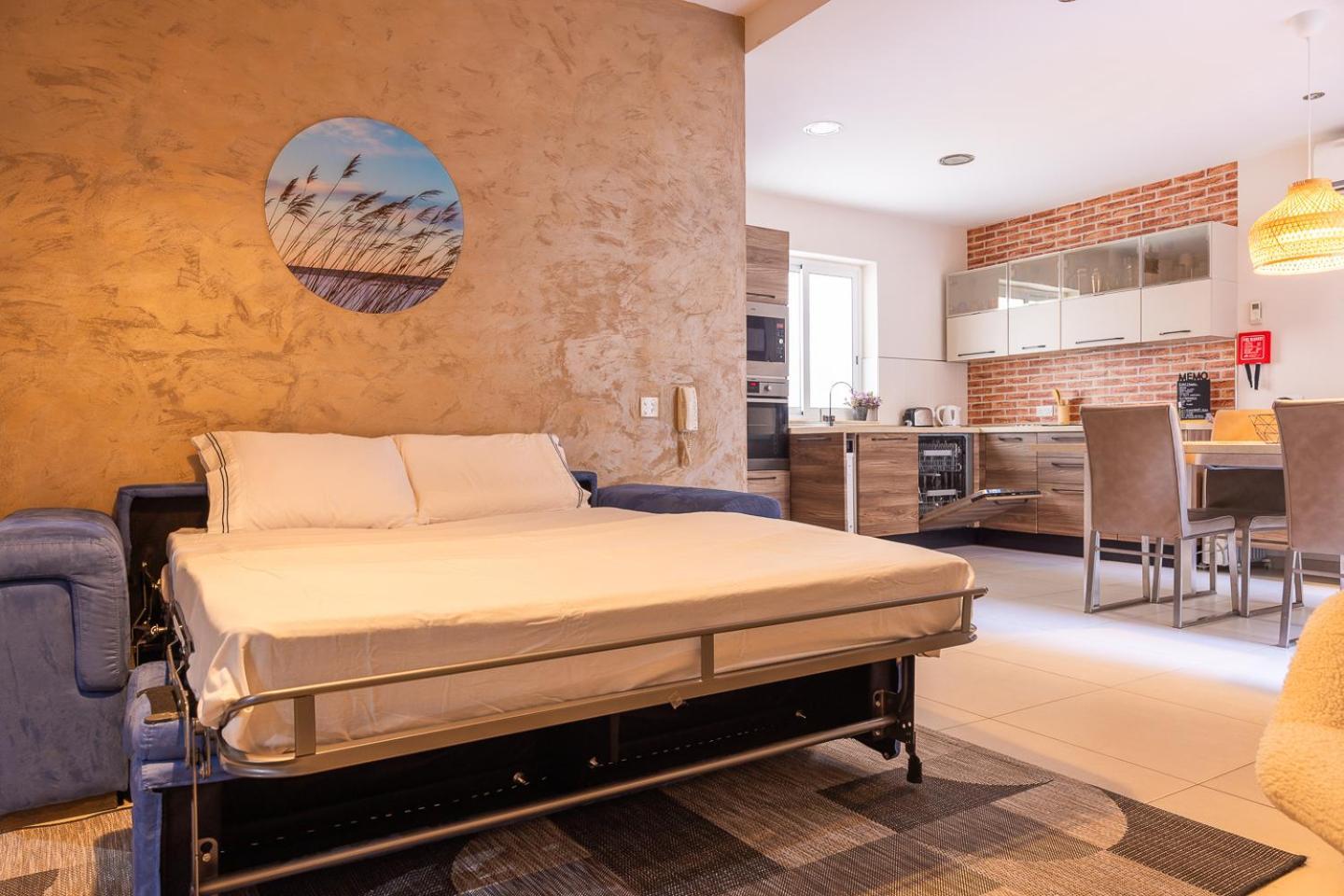 Balluta Bay Spacious Apt - 2Br スリーマ エクステリア 写真
