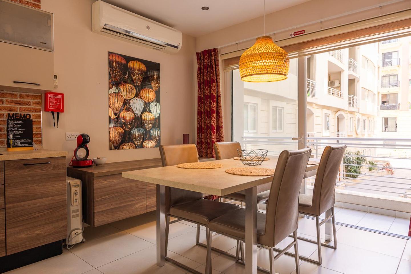 Balluta Bay Spacious Apt - 2Br スリーマ エクステリア 写真