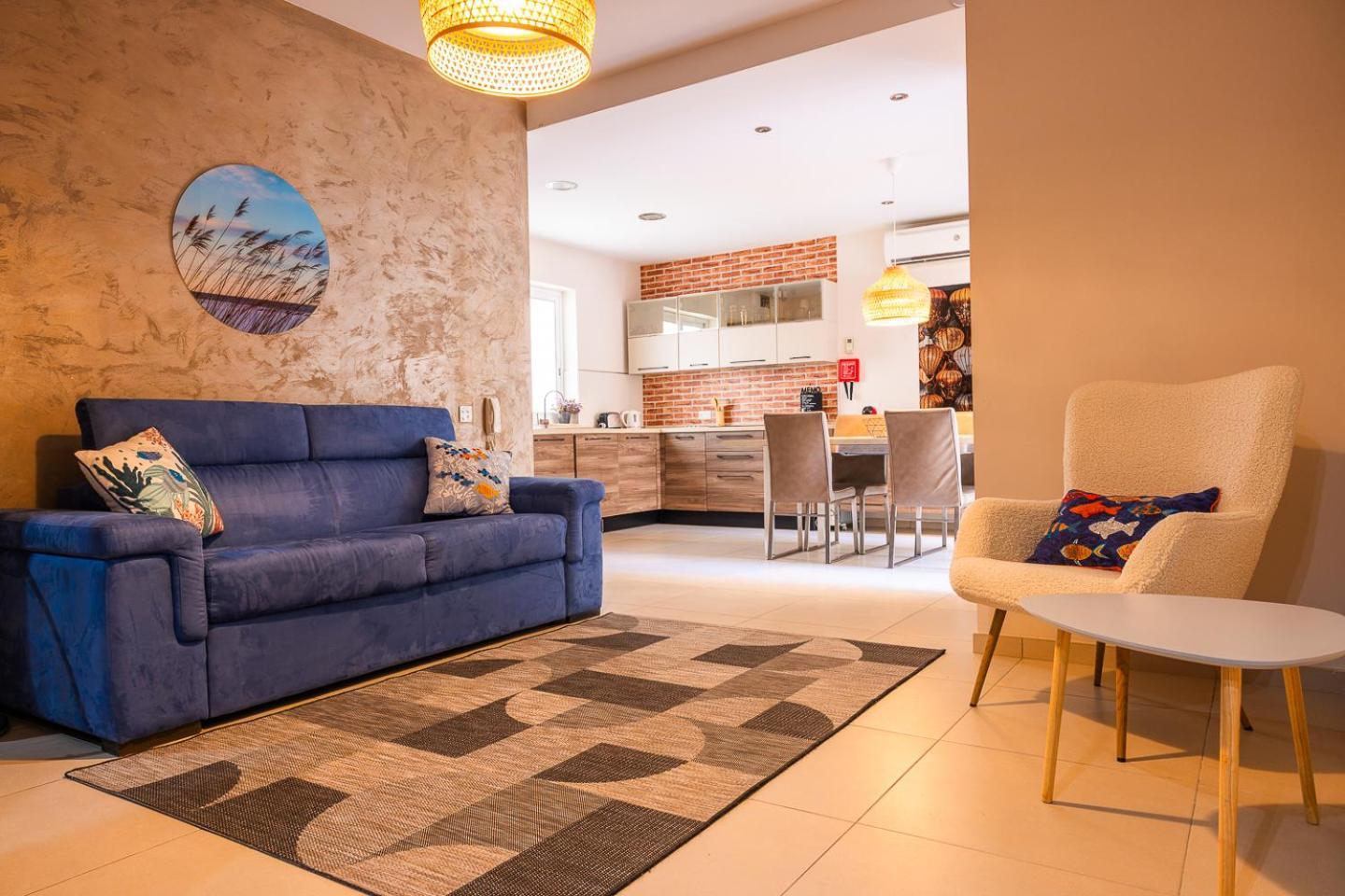 Balluta Bay Spacious Apt - 2Br スリーマ エクステリア 写真